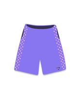 RL STONED SWEAT SHORTS (STONEDSWTS-3FOR99) Purple Size